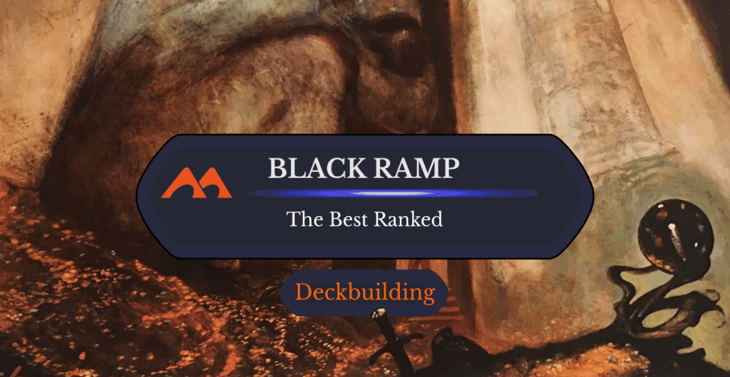 The 34 Best Black Ramp Cards in Magic Ranked