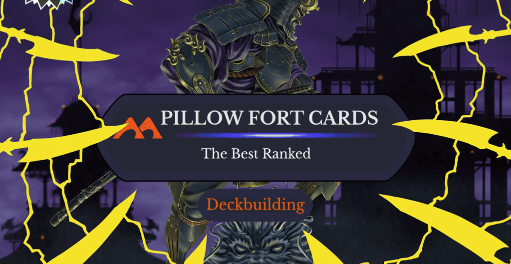 The 46 Best Pillow Fort Cards in Magic Ranked