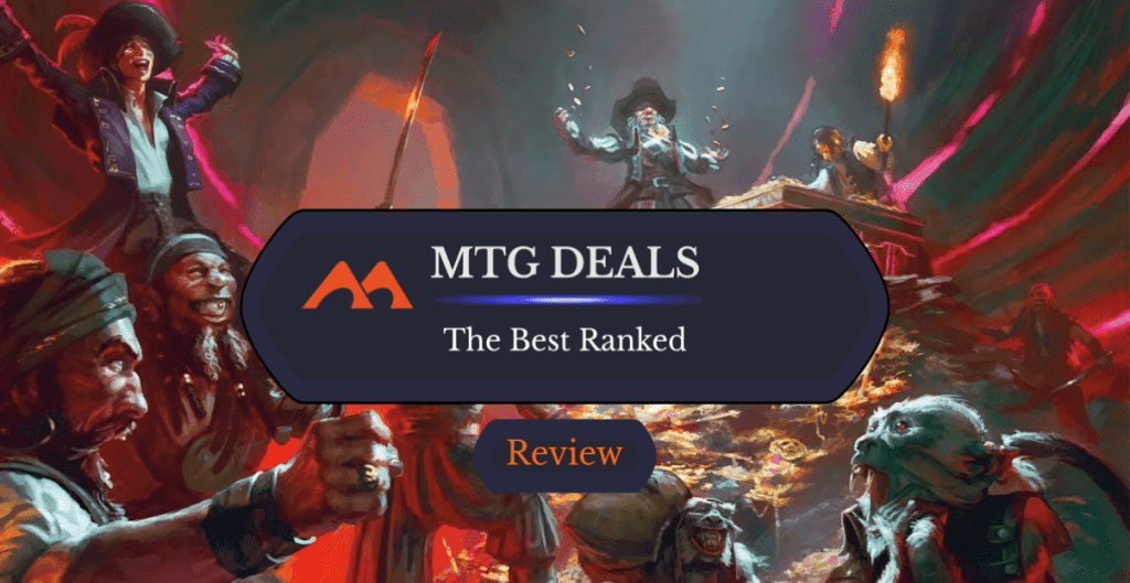 9 Incredible Magic: The Gathering Deals Available Right Now (April 2026)