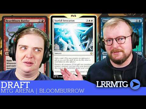 Bloomburrow Drafts || LRRMTG (April 2026)