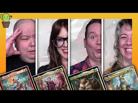 CASUAL Commander at the LRR MOONBASE ft. @GLHFCommander | Ashling VS Kudo VS Bumbleflower VS Jodah