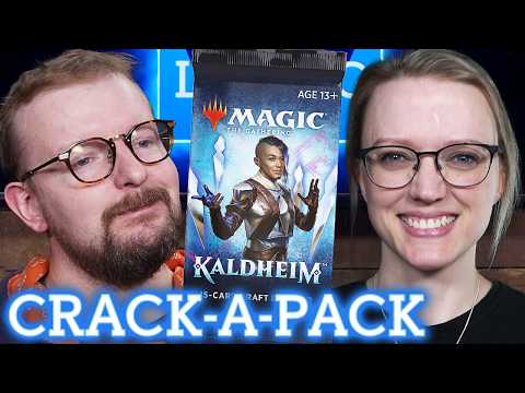 Kaldheim w/ AliasV || Crack-A-Pack - March 31, 2026