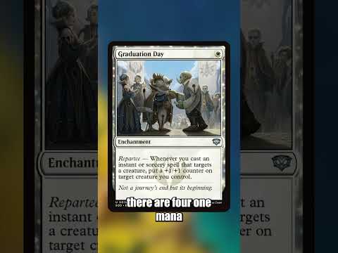 Storm, but With +1/+1 Counters #MTG #Shorts