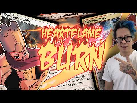 IT'S TIME TO (HEARTFLAME) DUEL