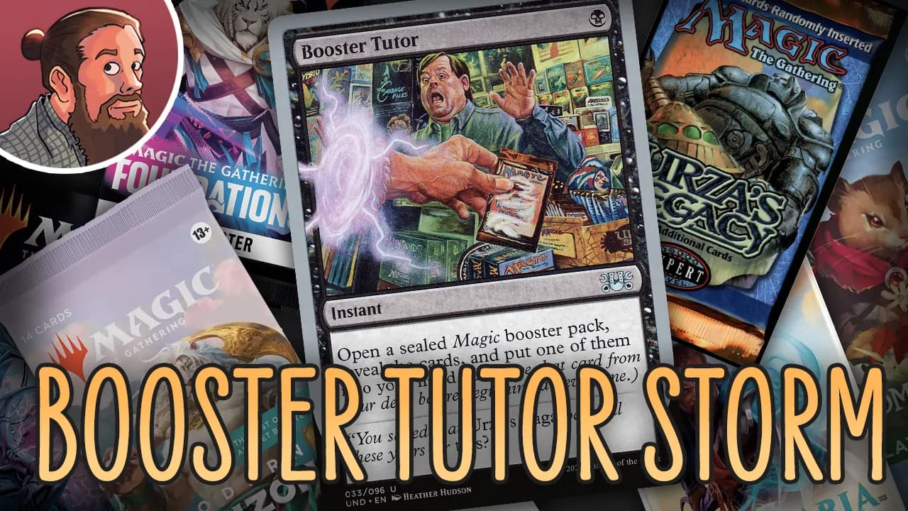 Against the Odds: I'll Just Keep Opening Packs Until I Win...