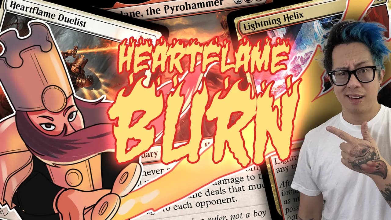 Single Scoop: ITS TIME TO (HEARTFLAME) DUEL