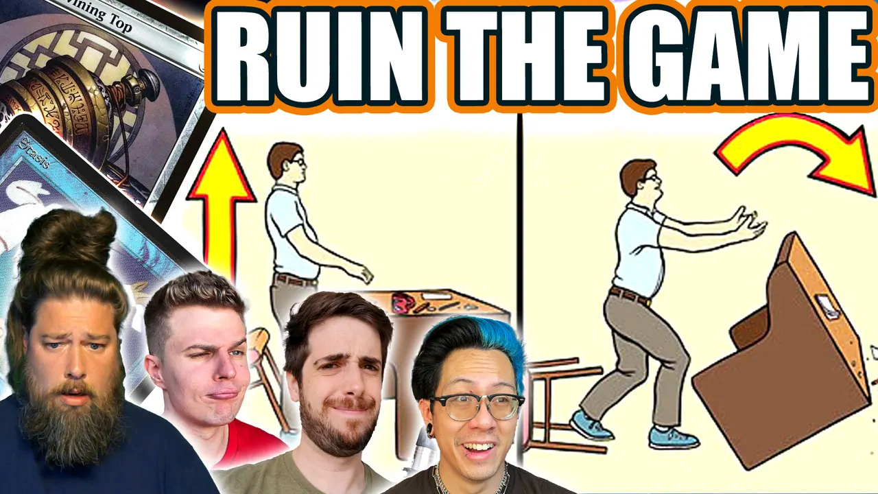 Commander Clash Podcast 245: These Things Will Ruin Your Commander Night