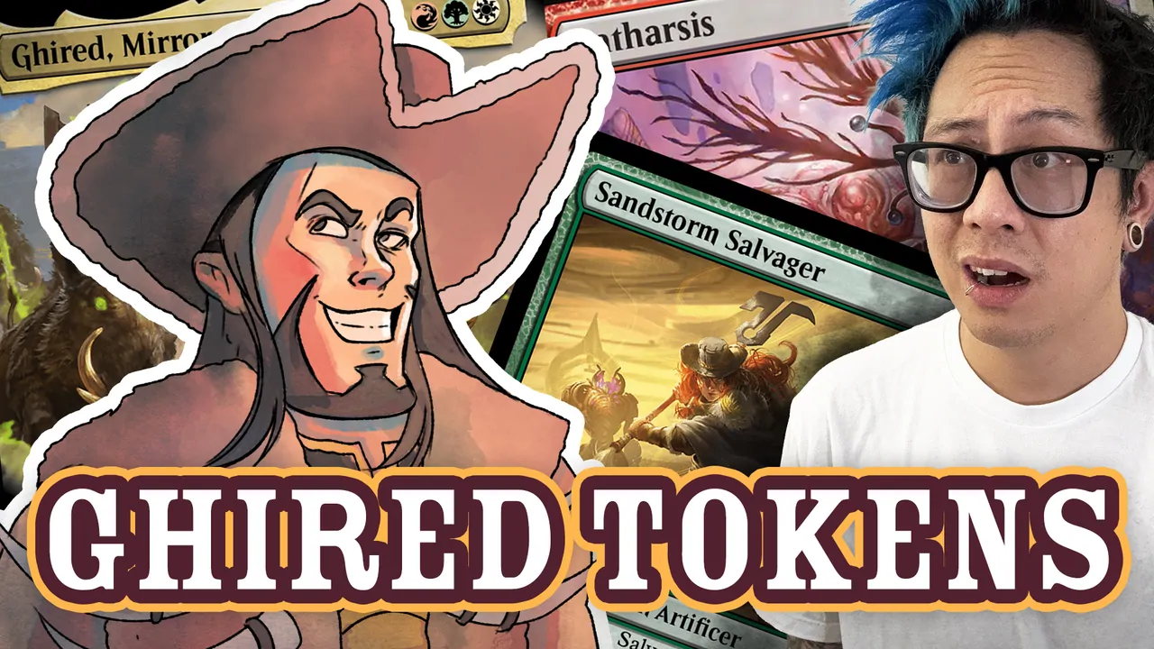 Single Scoop: Naya Ghired Token Cloning