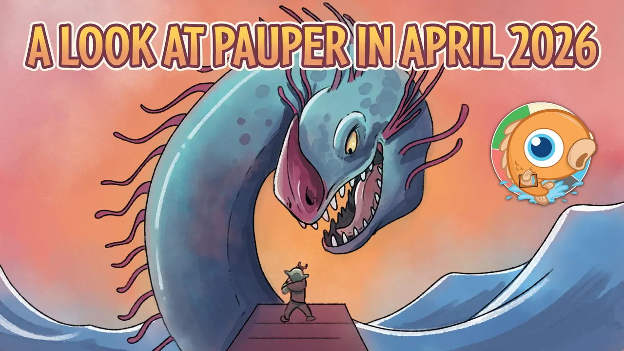 The Power of Pauper: A Look at Pauper in April 2026